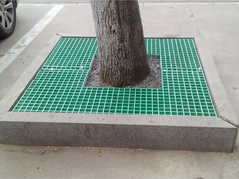 樹(shù)池鋼蓋板