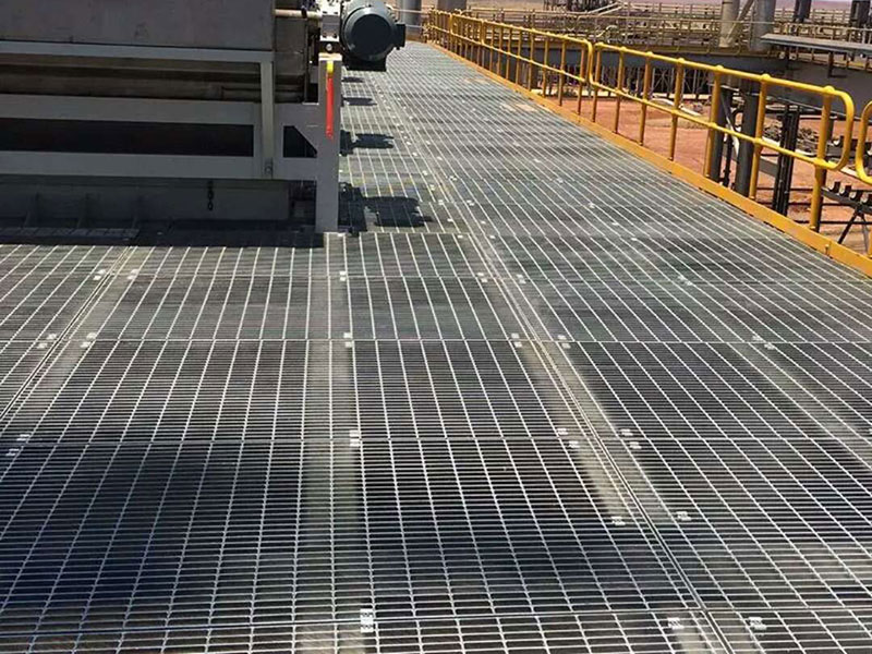 鋼結(jié)構(gòu)平臺鋼格板