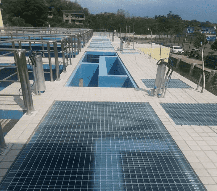 河北搭載平臺熱鍍鋅鋼格柵板的規(guī)格種類有哪些？