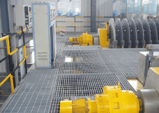 電廠平臺熱鍍鋅鋼格柵板的常見用途都有哪些規(guī)格？