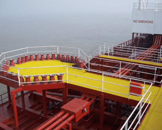 化工廠平臺玻璃鋼格柵用哪些材質與優(yōu)勢？